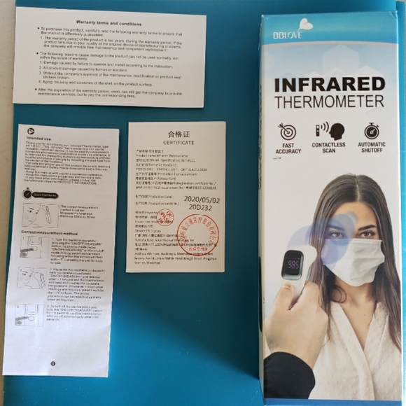 Thermometer - Picture 2 of 2